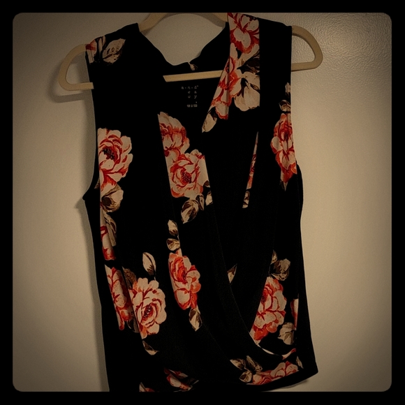 Work cross blouse - Picture 1 of 4